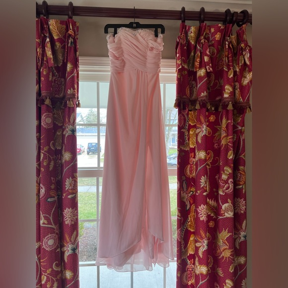 Prom Dress - Never been worn (did not ship in time). - Picture 2 of 4